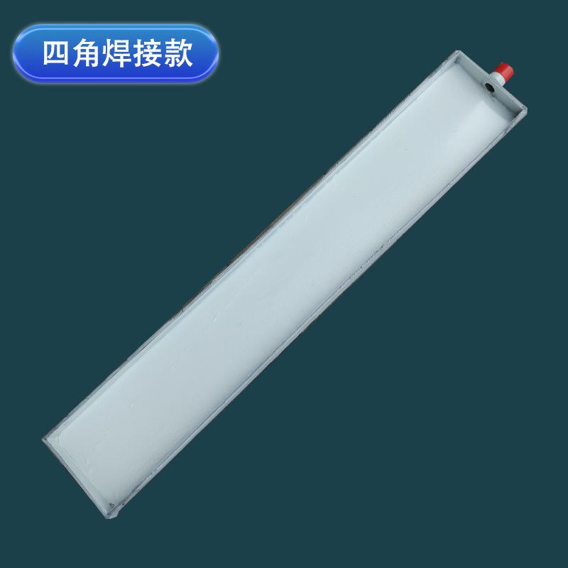 超大号尺寸长方形塑料花盆托盘阳台晾晒衣架接水盘底座多肉盆垫子