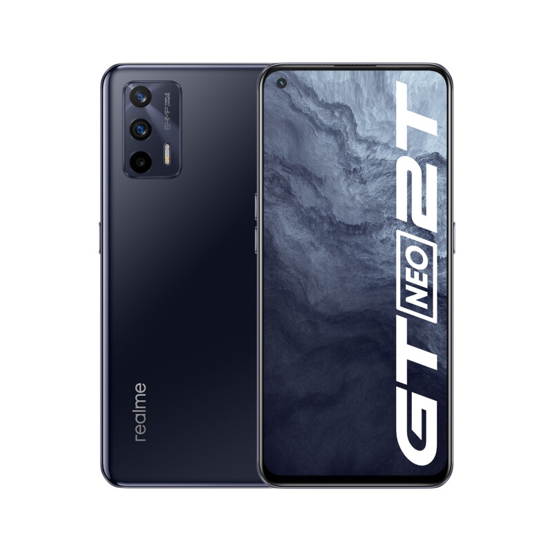 realme(手机) 真我GT Neo2t 12+256GB