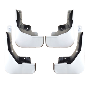 2024款长安UNI-Z挡泥板烤漆原车白灰色uniz汽车装饰前后轮挡泥皮