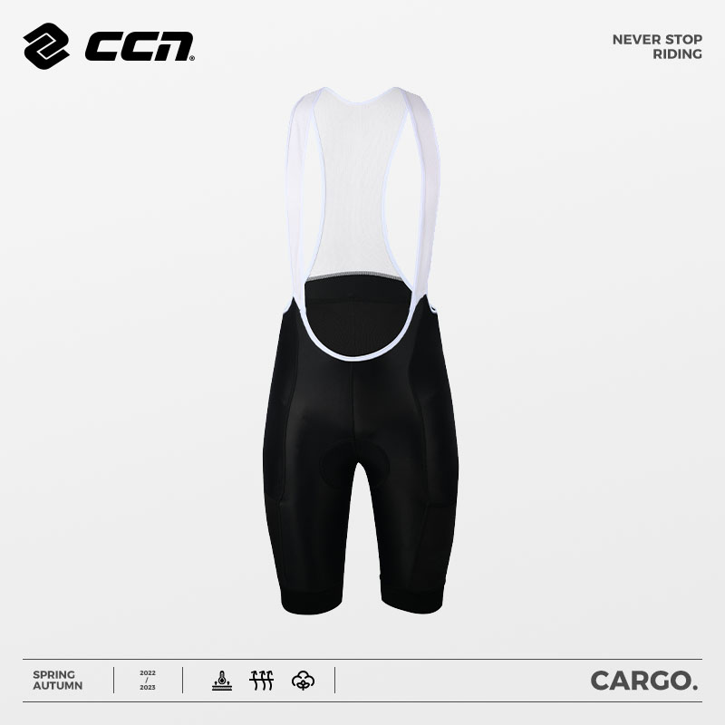 CCN夏季新款裤背吊带公路自行车