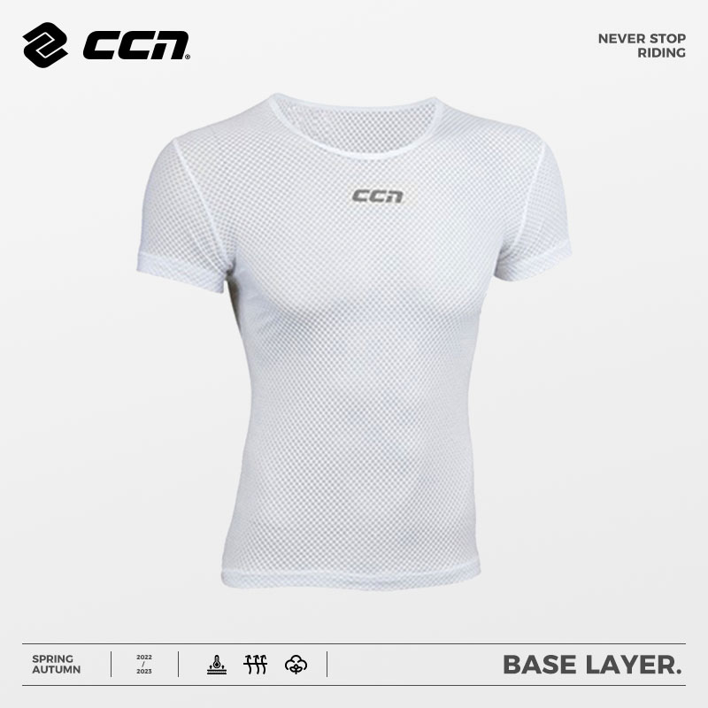 ccn排汗衫短袖背心排汗透气速干