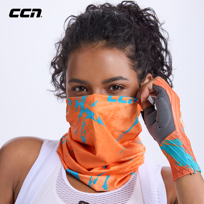 CCN骑行吸汗速干多功能运动头巾
