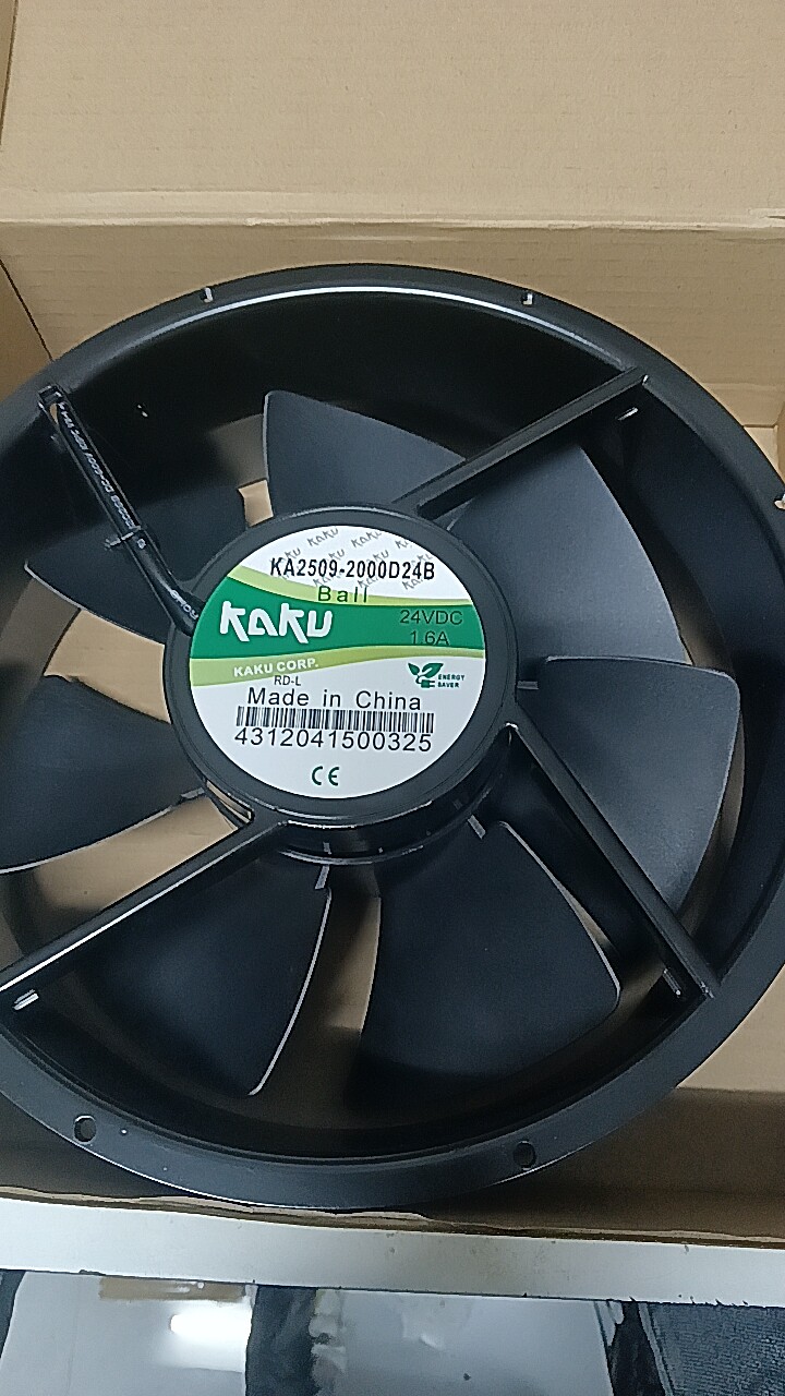 卡固_KAKU||型号: KA工业风扇