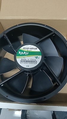 卡固_KAKU||型号: KA2509-2000D24B| DC24V 25489机箱散热风扇