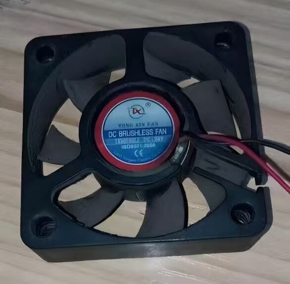 电焊机冷却排气风扇轴流风扇柜配50*50*15/24V 12V  5015散热风扇