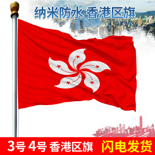 香港特别行政区旗帜会议室
