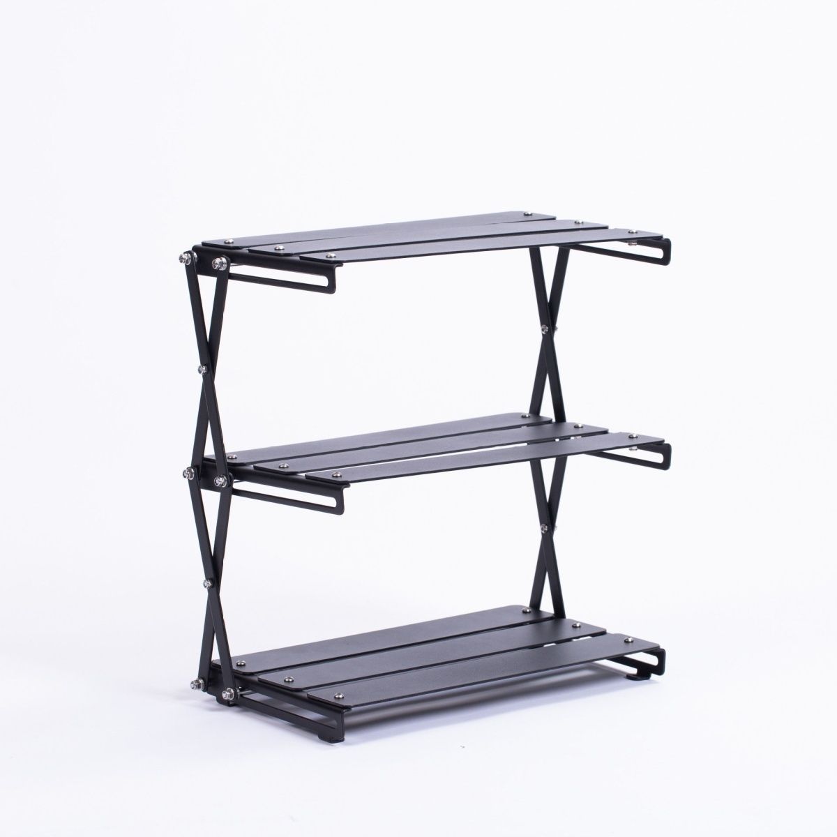 户外露营桌面折叠置物架收纳架