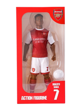阿森纳球员手办Arsenal