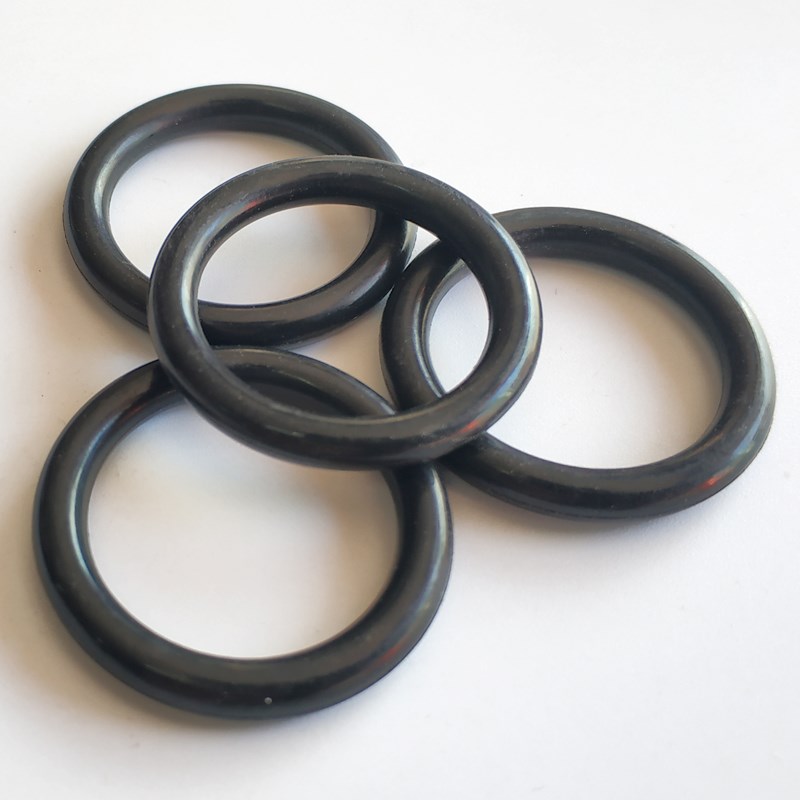 丁晴O型圈外径46/47/48/49/50/51/52/53/55/57*线径4耐油密封圈