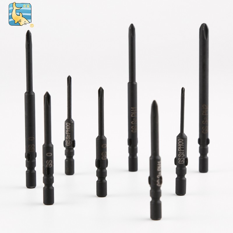 800电动螺丝刀 电批 批咀t 刀杆 批嘴 批头 刀头进口S2钢 一字十