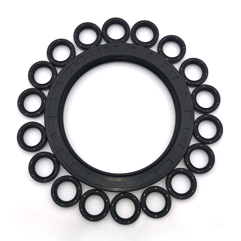 台湾NAK骨架油封TC20*25*26*28*30*31*4*5*6*7*8*9*10减速机旋转