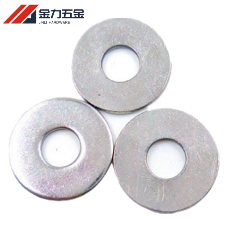 加大加厚平垫圈GB/T5287特大镀锌垫片M6M8M10M12M16M20M24M30M36