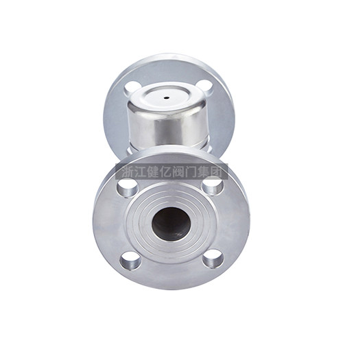 CS49H-16C/P铸钢热动力圆盘式疏水阀304不锈钢法兰式蒸汽疏水器
