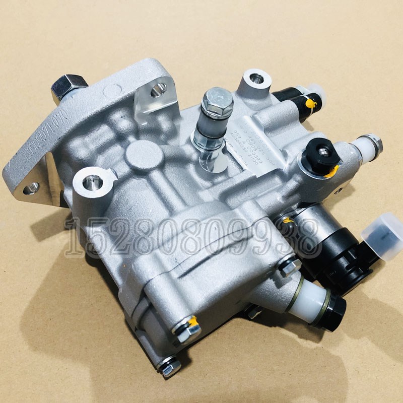 新源轮式挖掘机 叉车 新柴4D32XG30发动机高压油泵 柴油泵 供油泵