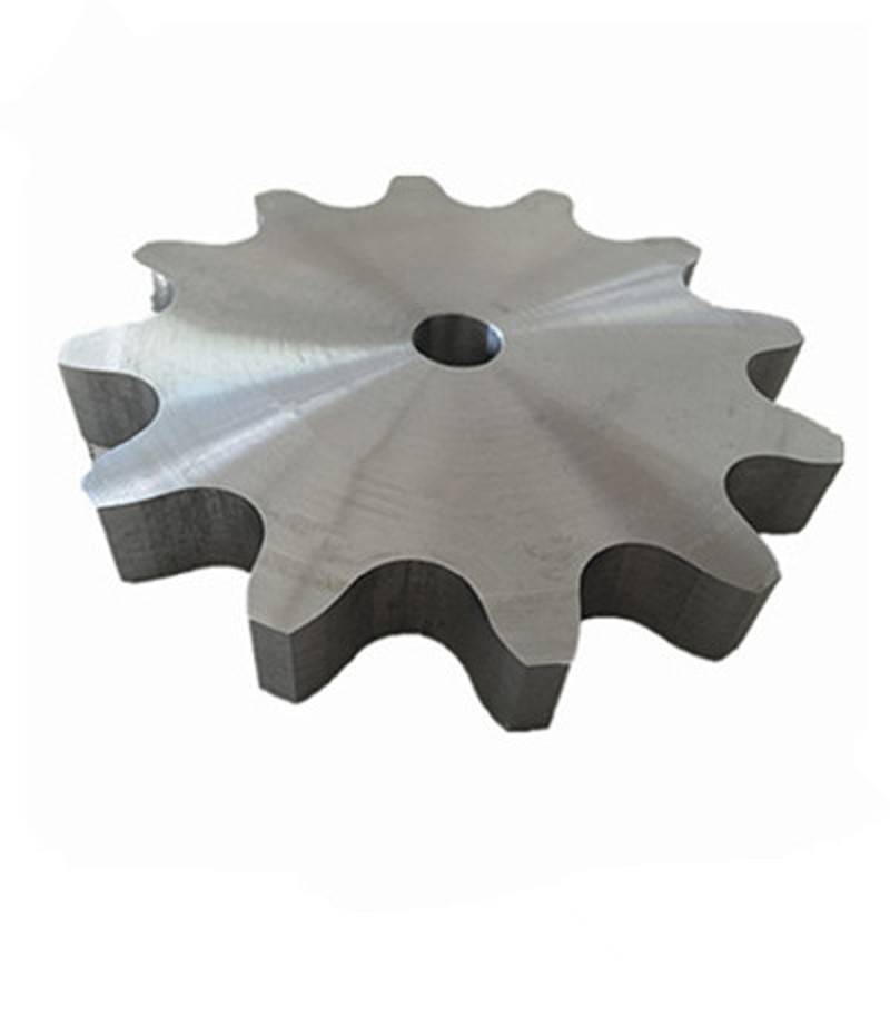 16a链轮单排1寸小链条链轮定做齿轮加工非标工业机械传动双排链轮