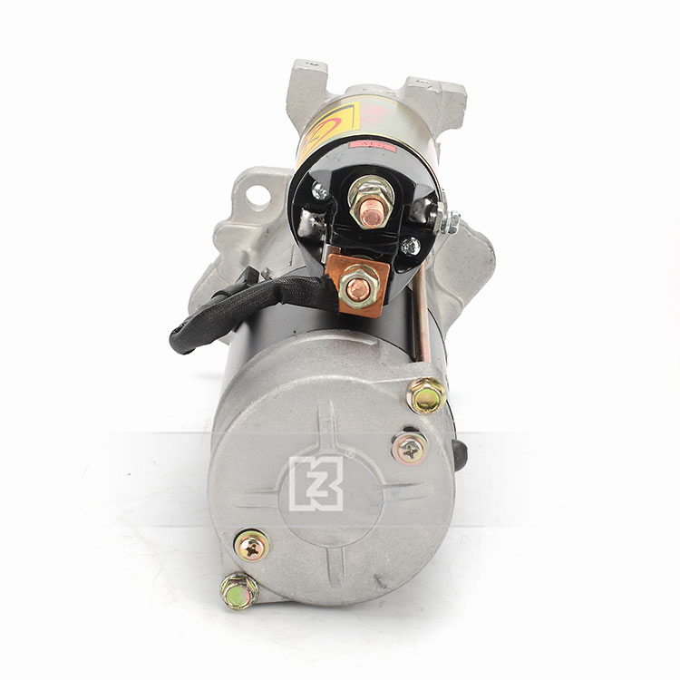 挖掘机卡特E320B/C/D 330C 200B 312D 313D 3066发动机启动马达
