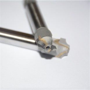 镶合金凹圆弧铣刀直柄内R铣刀 圆弧倒角刀 R2 R4 R10 R12 R15 R20