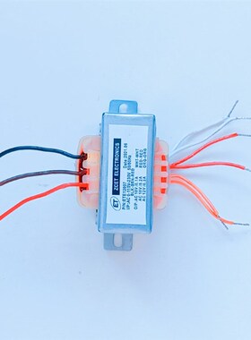 ETE-12007A新麦 烤箱变压器 0-115V-230V转10v 10v 12v ETE1600RO