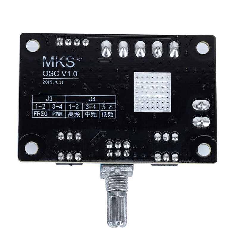MKS OSC控制器 42/57步进电机简易驱动 PWM脉冲调速正反转控制板,搬运/仓储/物流设备,机械式停车设备（立体停车库）,淘宝优惠券,粉丝福利购,淘宝优惠卷