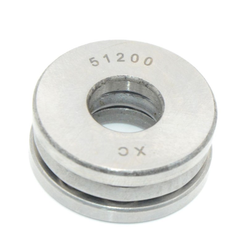 平面压力推力球轴承 51202 51203 51204 51205 51206 51207 51208