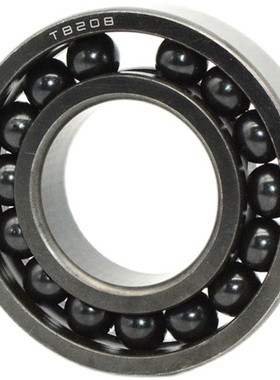 满珠轴承 耐高温 970106 970107 970108 970109 970110 Z ZZ 黑色