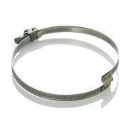 桥架式/不锈钢卡箍/波纹管桥式卡箍(软管配件/自选商品)左旋