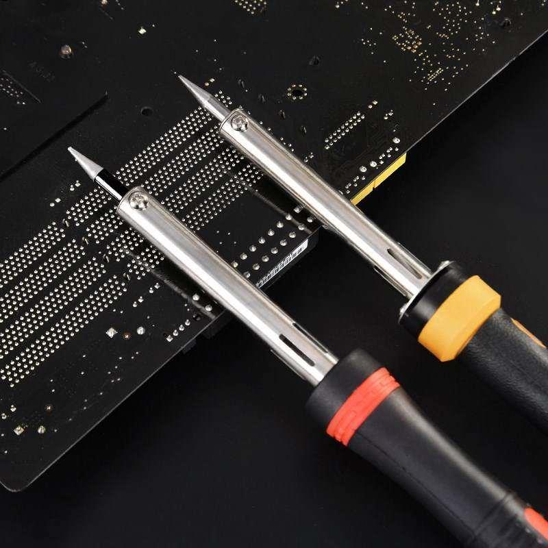 速发焊接器电烙铁焊丝焊铁丝塑料B矽胶焊锡丝家用焊接工具小型塑