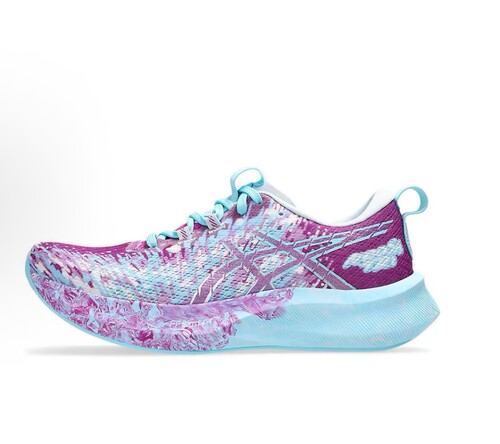 Asics亚瑟士 NOOSA TRI 16 舒适轻盈 低帮 休闲跑步鞋 女款017仓