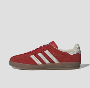 adidas/阿迪达斯三叶草Gazelle帮舒耐磨运动休闲鞋IF1808 032仓