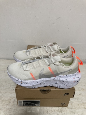 Nike Crater Impact 跑鞋织物运动 018 仓