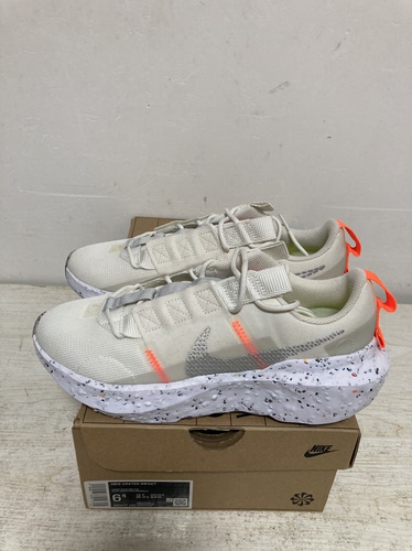 Nike Crater Impact 跑鞋织物运动 018 仓
