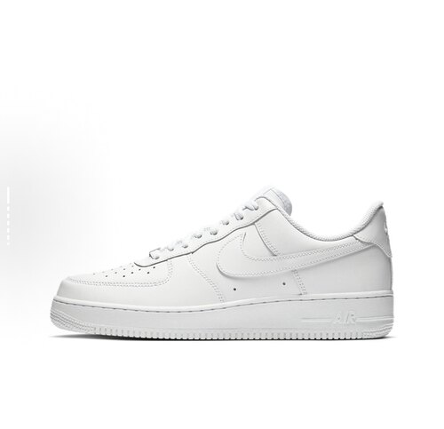 Nike Air Force 1纯白空军一号男子运动板鞋CW2288-111 032仓