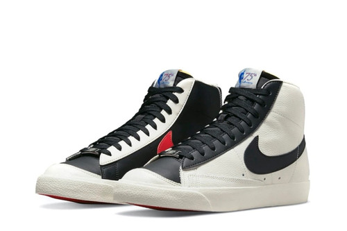 Nike Blazer 板鞋 经典复古防滑舒适百搭  DD8025-101。039仓