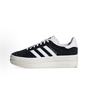 见好体育adidas originals 皮革舒适潮流板鞋 HQ6912 002仓