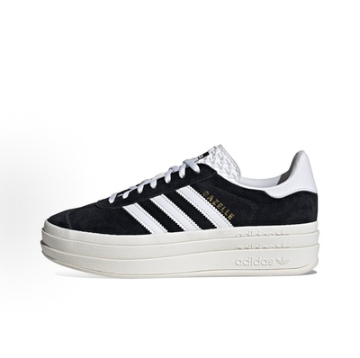 见好体育adidas originals 皮革舒适潮流板鞋 HQ6912 002仓