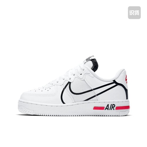 耐克Nike Air force 1 板鞋CD4366-100 倒卖勿扰036仓