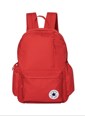 匡威双肩包大学生书包男女儿童休闲背包正品CV2213004PS