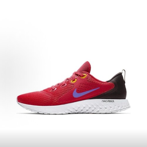 全新配盒Nike Legend React 1Unvred Hyprgp 柔软舒适男款红色042