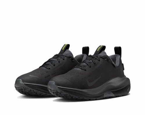 Nike React Infinity Run 4 跑鞋 公路舒适缓震 FB2197-002 039仓