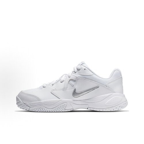 见好体育耐克Nike Court Lite2舒适低帮网球鞋 AR8838-101 002仓
