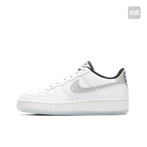 耐克Nike Air force1 板鞋   CW5909-100 倒卖勿扰036仓