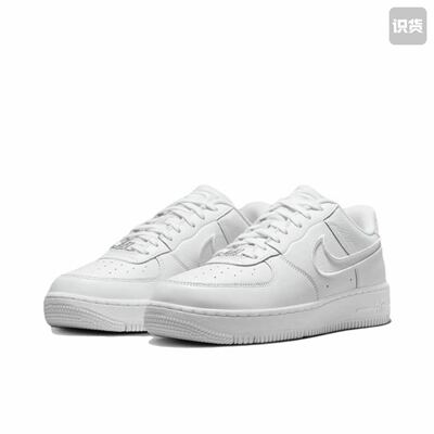 Nike Air Force 1 空军一号 板鞋fj7409-100 广东023仓