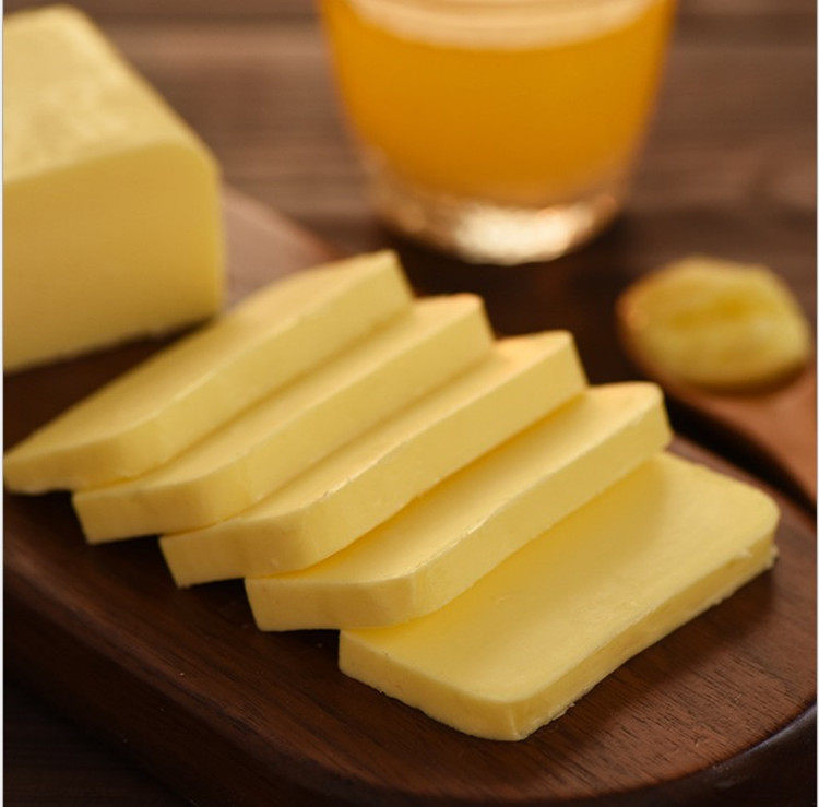 新货新西兰咸味黄油400g 乳酸有盐黄油 冰火菠萝油 曲奇雪花