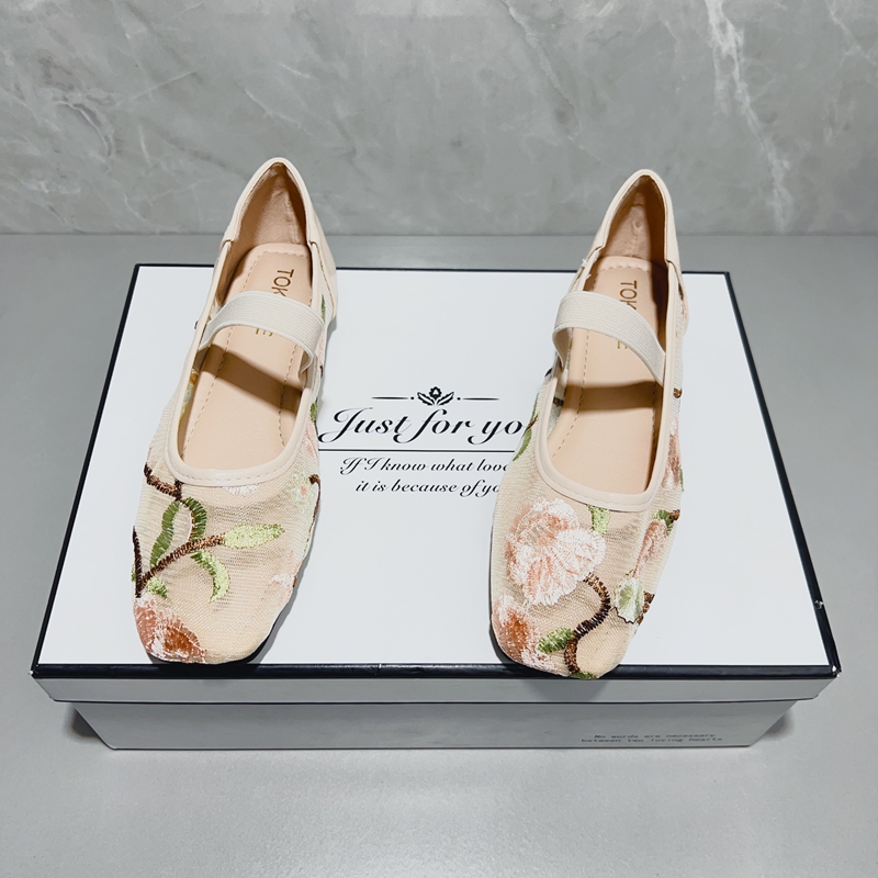 包头凉鞋女夏2025新款网纱透气