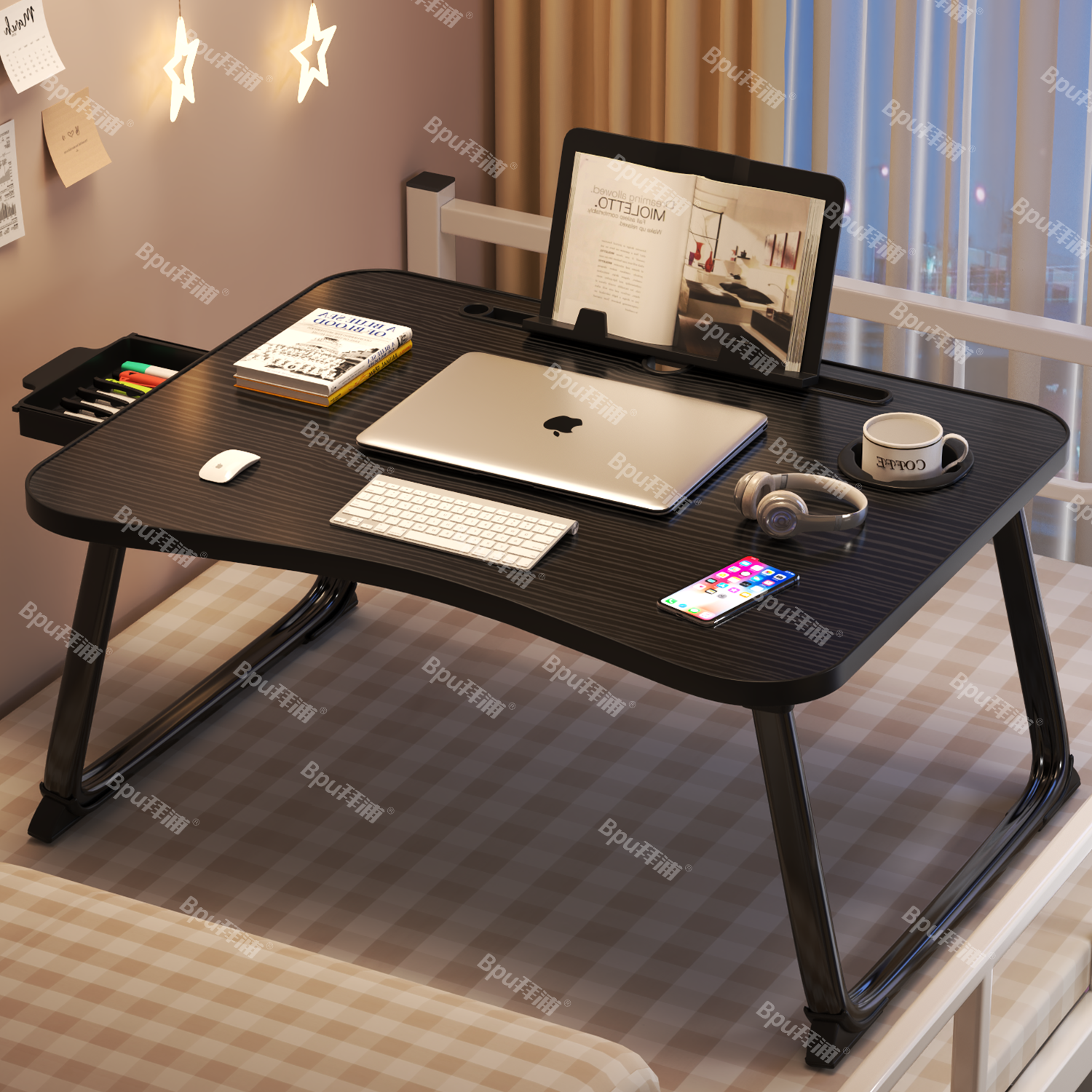 家用折叠可飘窗宿舍学生学习桌