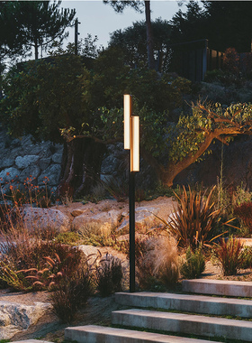 蒸客户外防水草坪灯高杆灯路灯花园灯别墅灯庭院灯景观灯工程路灯