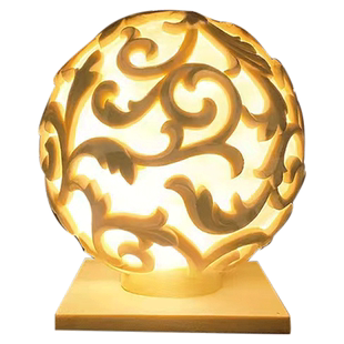 户外太阳能柱头灯别墅庭院大门柱子灯圆形球灯花园围墙灯围栏灯