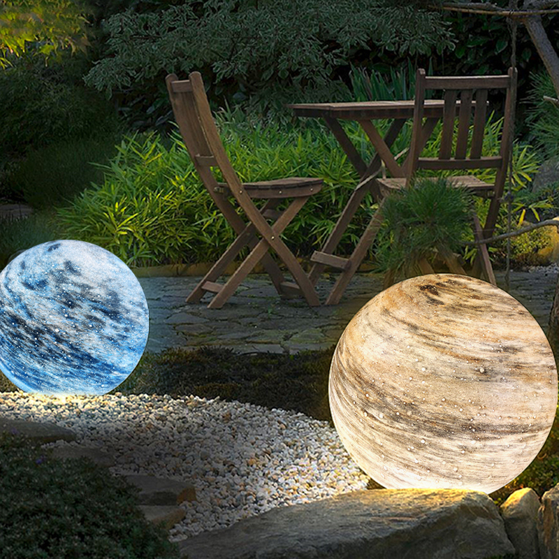 太阳能防水草坪灯蒸客别墅庭院灯