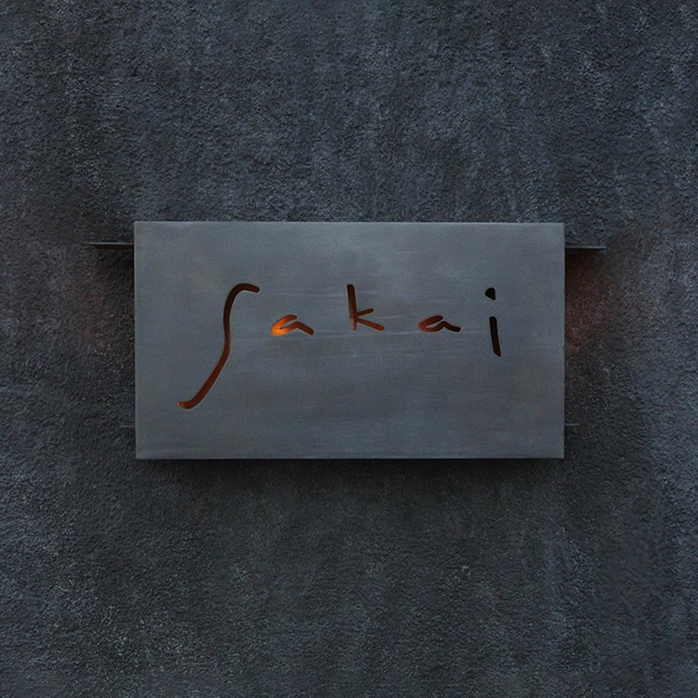 户外防水现代壁灯氛围感门牌壁灯