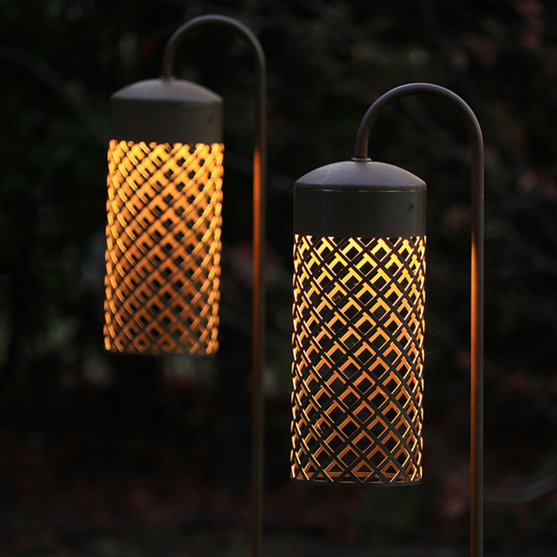 户外防水庭院灯草坪灯